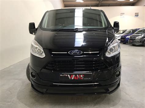 Used 2016 Ford Transit Custom Van 270 Limited Elite Edition Swb 130 For Sale U82 Elite Vans