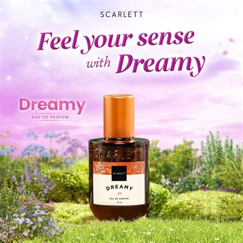 Sweet Dan Dreamy Inilah First Impression Dari Dua Parfum Terbaru Scarlett