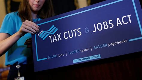 Analyzing The 2017 Tax Cuts And Jobs Act Tcja Legacy