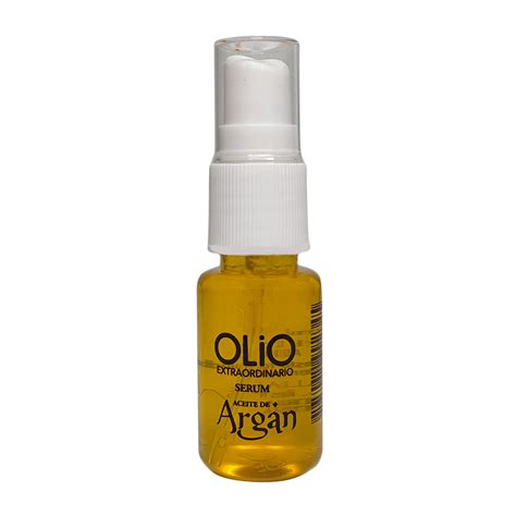 Olio Serum Aceite De Arg N X Ml