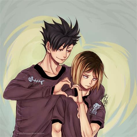 Kuroken See Its Not That Hard By Chengggg On Deviantart