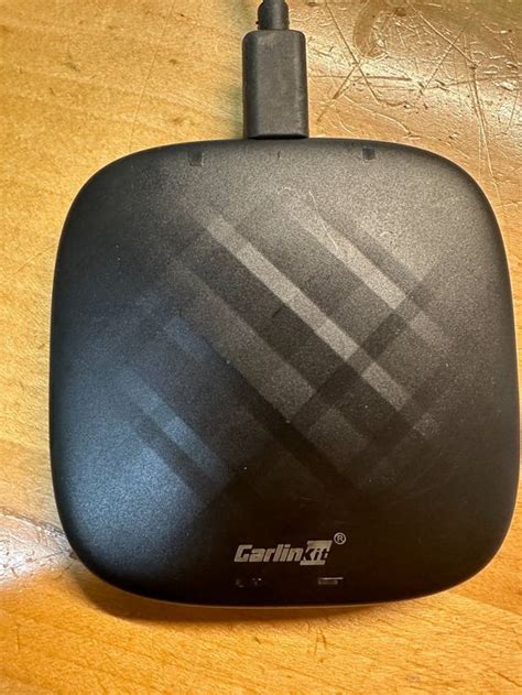 Carlinkit CPC200-TBox Mini | Kaufen auf Ricardo