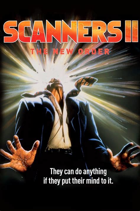 Scanners 2 Movie