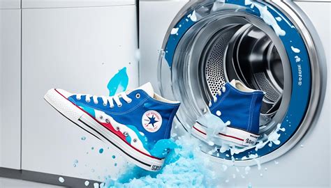 Easy Guide How To Wash Converse In The Washing Machine Machine Answered