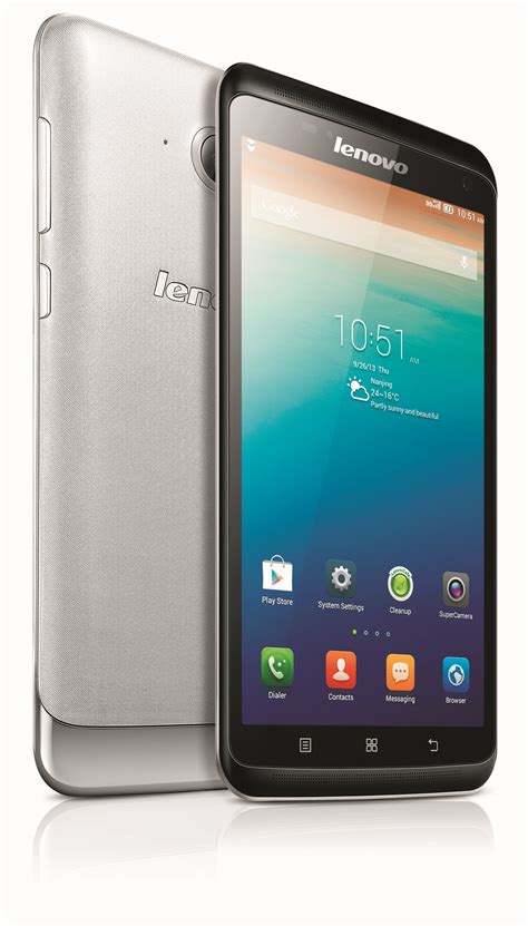 Lenovo Unveils 6 Inch Phablet Other New Devices Afterdawn
