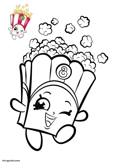 Детские рисунки шопкинс (ФОТО) - detskieru.ru