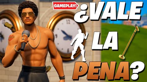 ¿vale La Pena Comprar La Skin De Bruno Mars Fortnite Battle Royale