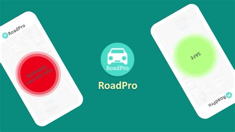 introducing roadpro road safety app youtube