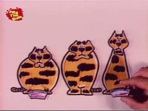 Três Pratos De Trigo Para Três Tigres Tristes - Rá-Tim-Bum - Três pratos de trigo para três tigres tristes - YouTube