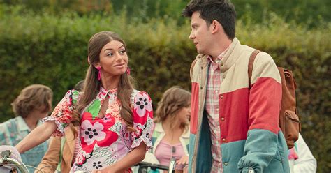 Sex Education Cast Ages Now Compared Their Characters In Season Four