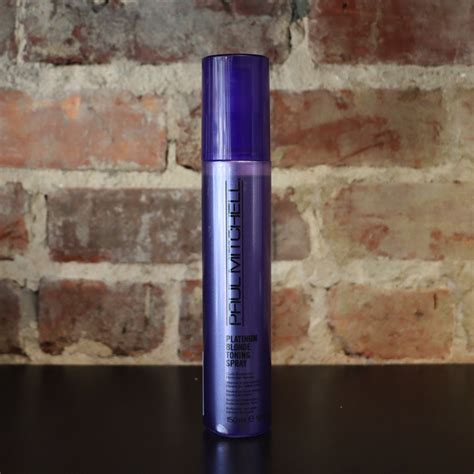 Paul Mitchell Platinum Blonde Toning Spray Oz Carolina Hair