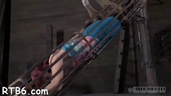 Belleza Agradable Recibe T Facial Durante El Juego Bdsm XVIDEOS