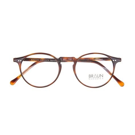 Discover the Timeless Charm of Braun Classics Eyewear Collection | Hand ...