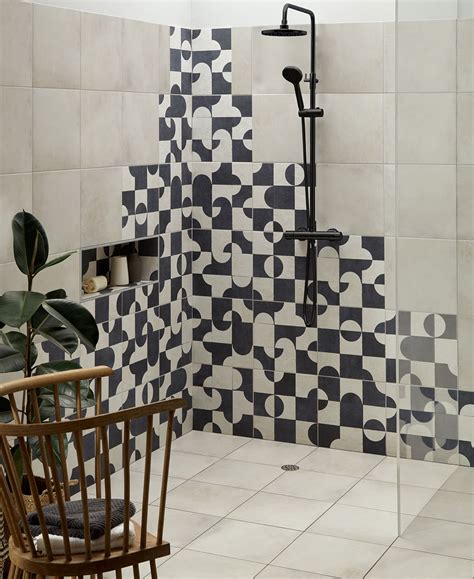 New Patterned Ted Baker Tiles Give Walls And Floors Fashionable Update