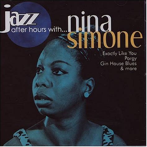 Amazon.com: Jazz After Hours With Nina Simone: CDs & Vinyl