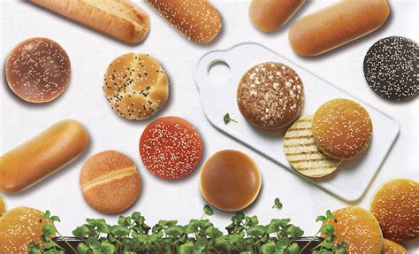 Багерстат Рус - производитель булочек для фастфуд. Купить замороженные ...