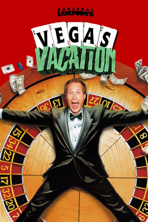 Vegas Vacation 1997 Posters — The Movie Database Tmdb