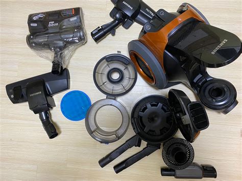 삼성 모션싱크 청소기(VC77F... | 당근 중고거래