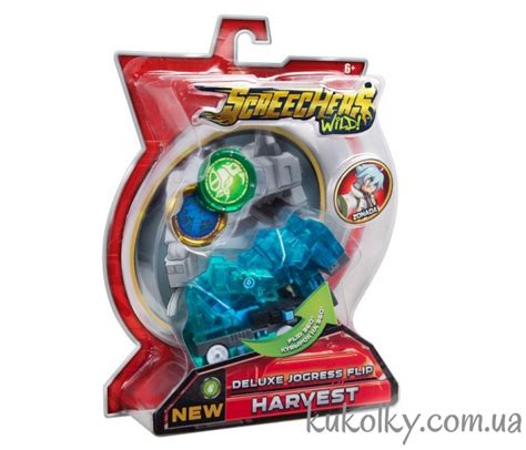 Купить Харвест носорог Скричер машинку трансформер заказать Harvest ...