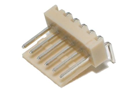 MOLEX KK CONNECTOR 6-PIN HEADER ANGLE - PARTCO