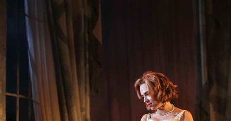 Theater Review Cat On A Hot Tin Roof