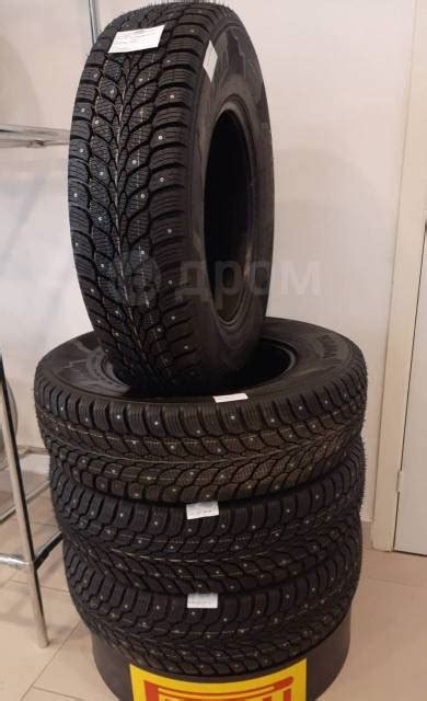 Кама Alga SUV, 225/75 R16, 16", 1 шт, 225 мм, 75 %, радиальный, зимние ...