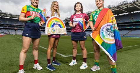 Pioneers Promoting The Full Inclusion Of Gay People In Sport Still A Relative Rarity The Irish