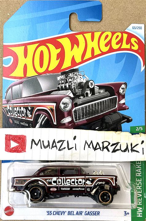 T Hunted O lote G da linha básica Hot Wheels de