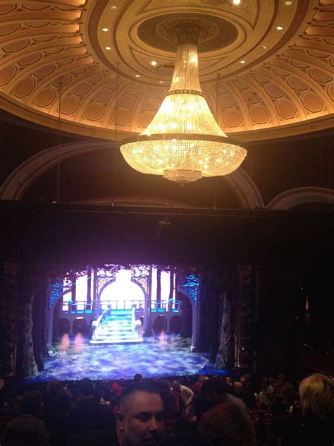 Cinderella On Broadway Nyc Very Well Done Cinderella Broadway