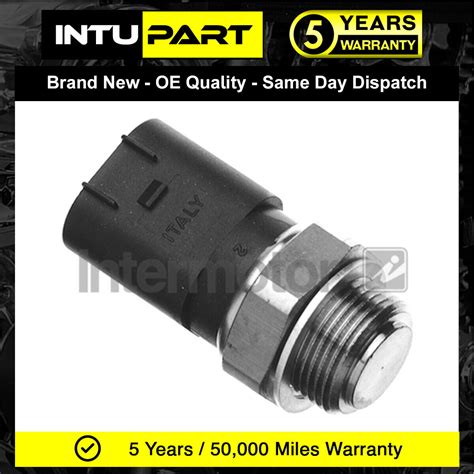 Fits VW Skoda Seat Audi Radiator Fan Temperature Switch IntuPart #2 ...