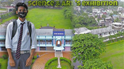 Science And Arts Exhibition 2022 Don Bosco Hr Sec School Donboscohr