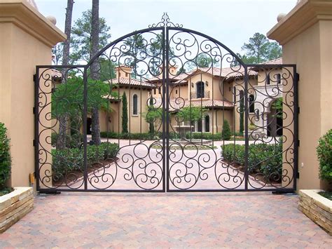 Your Automated Gate Installation - Electronic Entry Systems