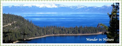 Winter in Lake Tahoe – Explore with taste