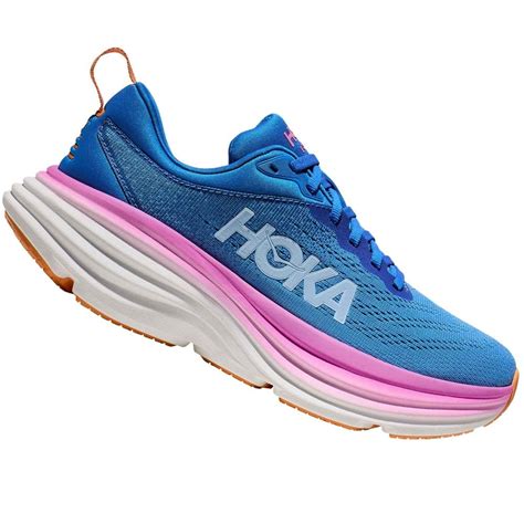 Hoka One One Bondi Wide Womens Shop | bellvalefarms.com