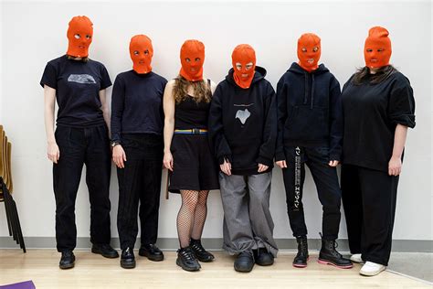 Pussy Riot Members Sentenced In Absentia By A Moscow Court