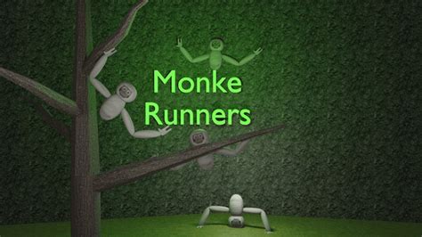 Monke Runners On Oculus Quest On Sidequest Oculus Quest Games