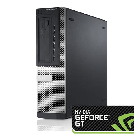 Buy Dell Gaming Computer Nvidia GeForce GT 1030 Graphics Core i5 16GB ...