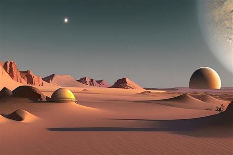 Desert Planet Stock Photos Images And Backgrounds For Free Download