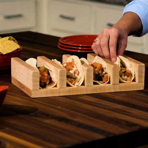 DIY Taco Holder - Step by Step Instructions - Blitsy