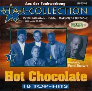 Hot Chocolate Lbuns Da Discografia No Letras Mus Br