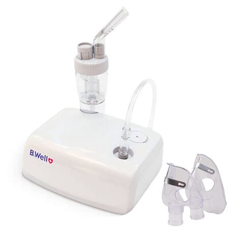 Компрессорный Небулайзер MED-121, B.Well — Купить Недорого на Bigl.ua ...