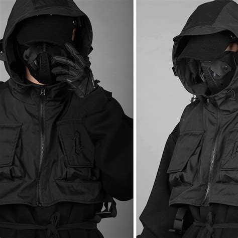 Techwear - Etsy