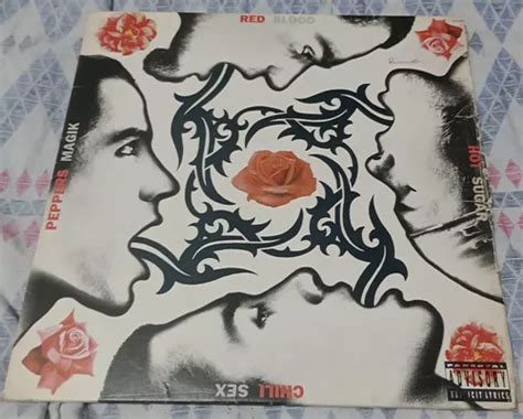 Red Hot Chili Peppers Blood Sugar Sex Magik Lp MercadoLivre