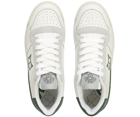 Giày Naked Wolfe Ravenn Forrest Green Authentic Shoes