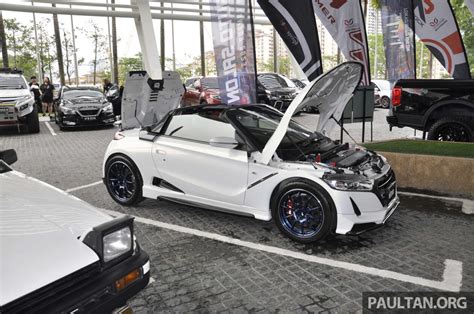 Tokyo Auto Salon KL launch (3) - Paul Tan's Automotive News