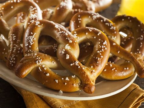 Bretzel La Meilleure Recette Recipe Soft Pretzels Homemade Soft