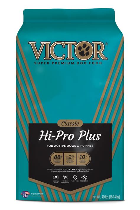 Victor Classic Hi Pro Plus Dog Food — Hearty Pet