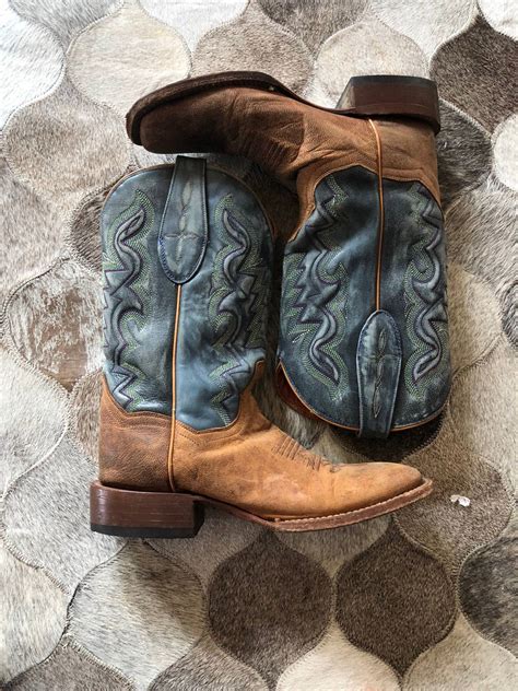 Dan Post Western Boot Dan post western boots | Grailed