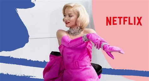 Blonde en Netflix Qué es real y que no en la película de Marilyn Monroe El Popular