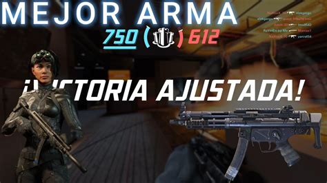 UNA DE LAS MEJORES ARMAS DE XDEFIANT D4yster YouTube